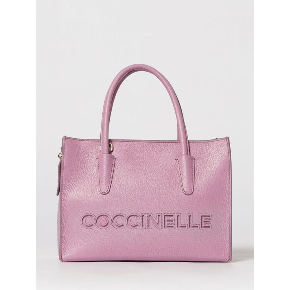 Coccinelle Handbag Woman Lilac